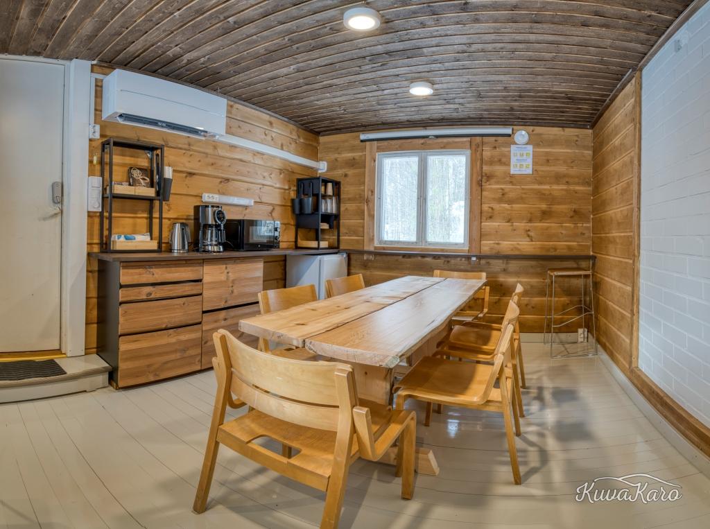 Kokoustila Saarinen